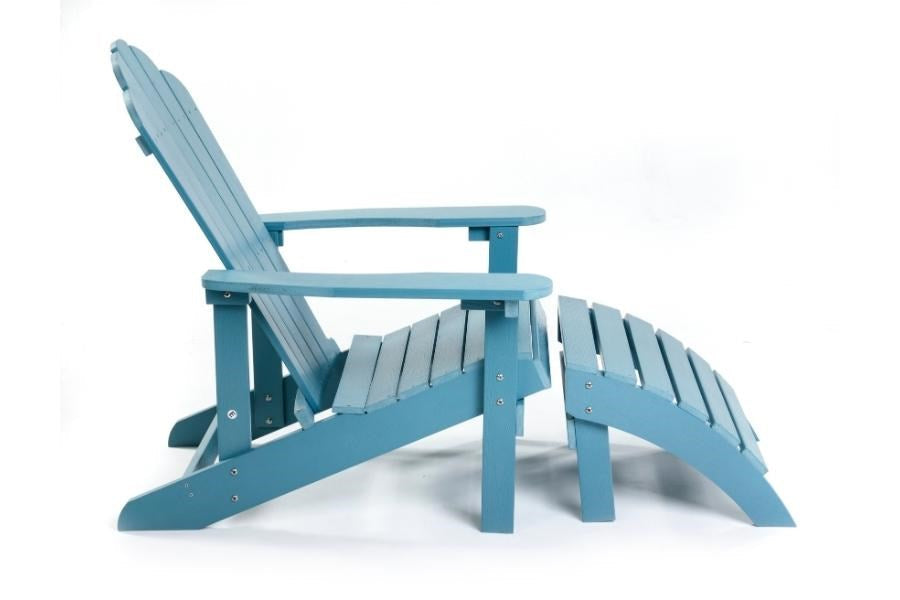 Repose-pied pour chaise Adirondack