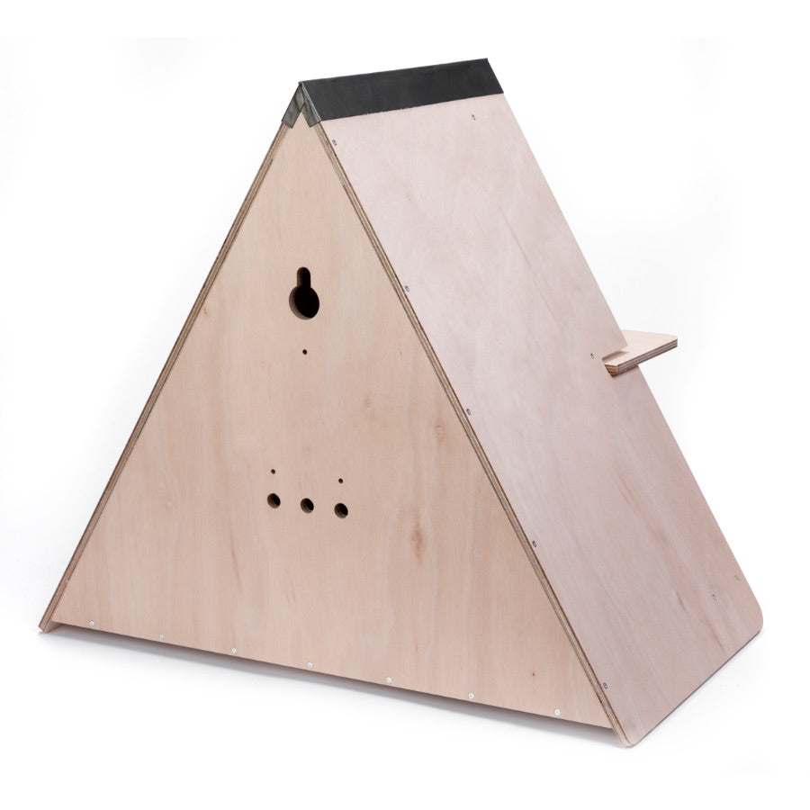 Nichoir pour chouette effraie