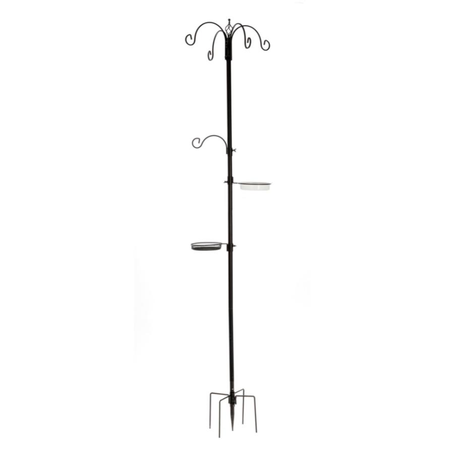 Station de nourrissage pour oiseaux 6-en-1