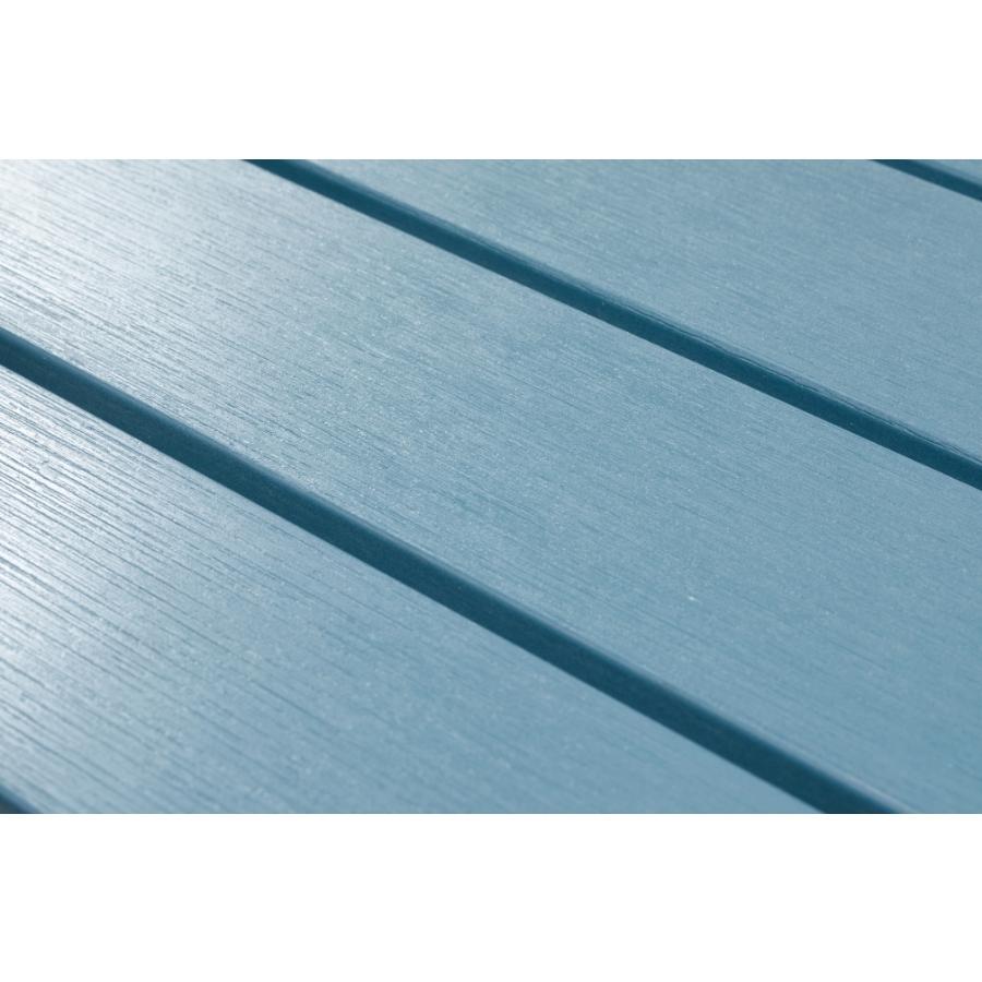 Chaise de jardin Adirondack en plastique recyclé