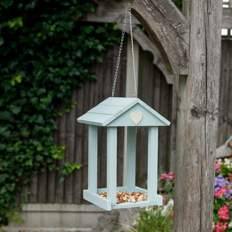 Nichoir à oiseaux avec caméra WiFi – Gardenature