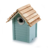Nichoir style Cabane de plage