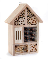 Hôtel à insectes en cèdre FSC