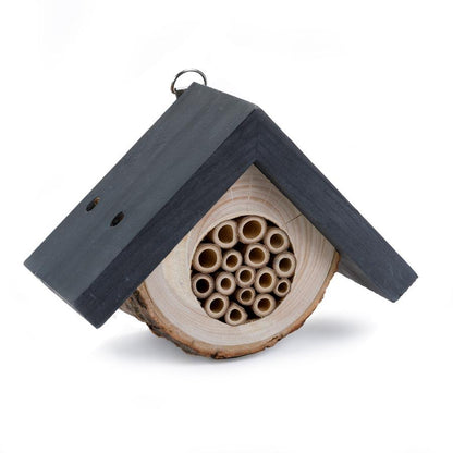 Ruche pour abeille solitaire design