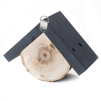 Ruche pour abeille solitaire design