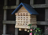 Ruche pour abeille solitaire interactive - plateaux empilables