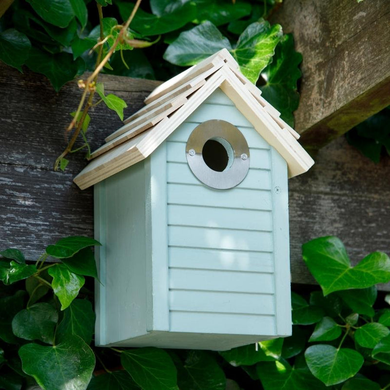 Nichoir à oiseaux avec caméra WiFi – Gardenature