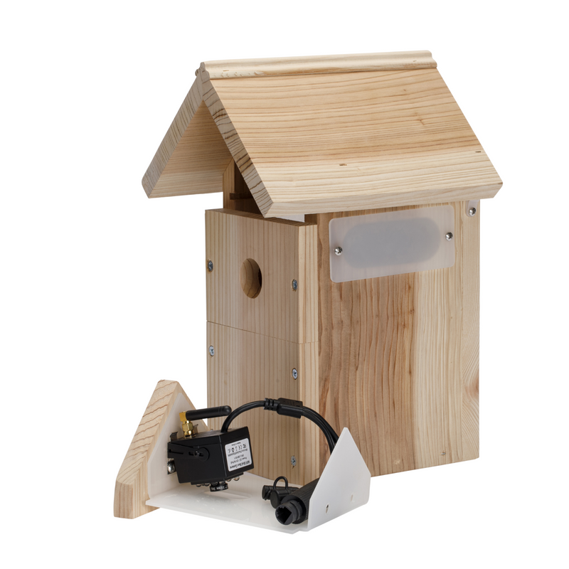 Nichoir avec caméra Wifi Bird Box