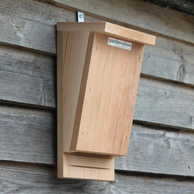 Nichoir et abri pour chauve souris – Gardenature